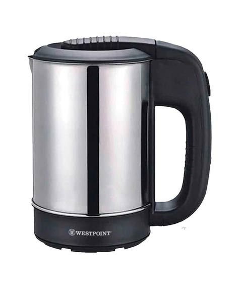 iShopping - Westpoint Deluxe Electric Kettle 0.5 Ltr (WF-406)