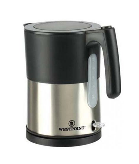 iShopping - Westpoint Deluxe Cordless Electric Kettle 1.5Ltr (WF-6179)
