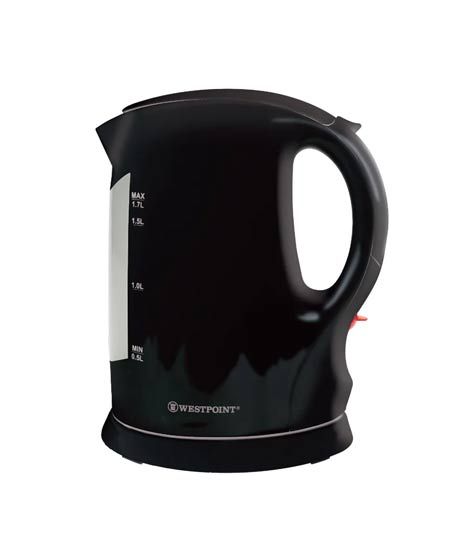 iShopping - Westpoint Electric Kettle 1.7Ltr (WF-3119)