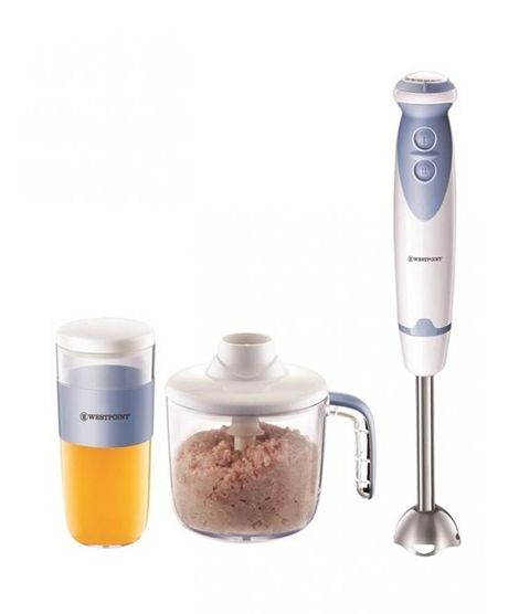 iShopping - Westpoint Hand Blender 3-in-1 (WF-3201)