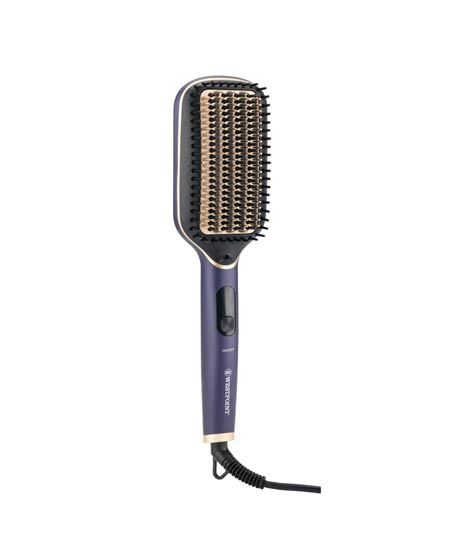 iShopping - Westpoint Deluxe Hair Straightening Brush (WF-6810)
