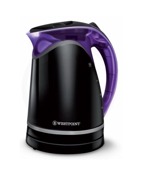 iShopping - Westpoint Electric Tea Kettle 1.7 Ltr (WF-8290)