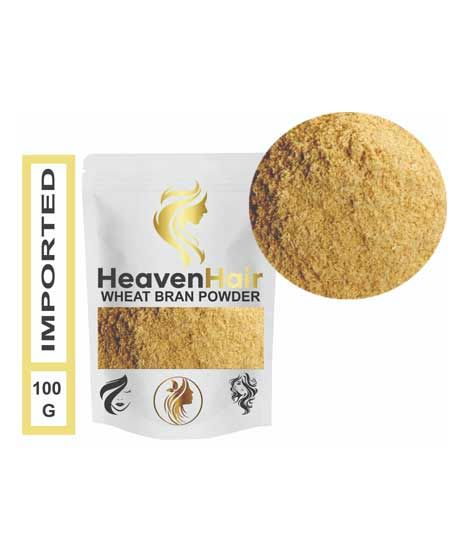 iShopping - Organic Superfoods Wheat Bran Powder 100gm