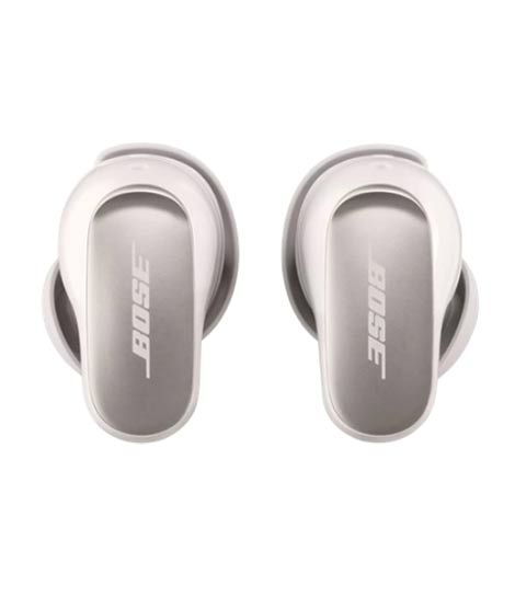 iShopping - Bose Quiet Comfort Ultra Earbuds-White Smoke