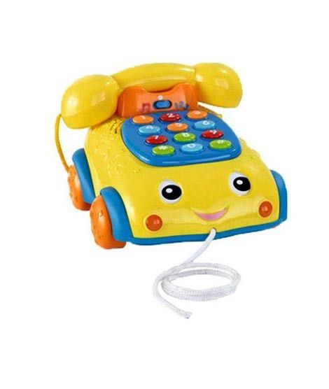 iShopping - Winfun 0663 Talk N Pull Phone (PX-10076)