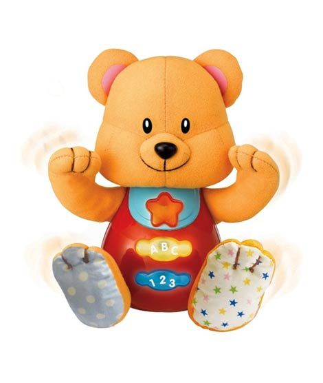 iShopping - Winfun 617 Smart Jungle Bear (PX-10106)