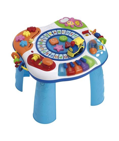 iShopping - Winfun 801 Play & Learn With Activity Table (PX-10120)