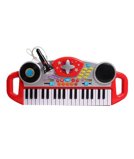 iShopping - Winfun DJ Table and Organ With Mic (2068)
