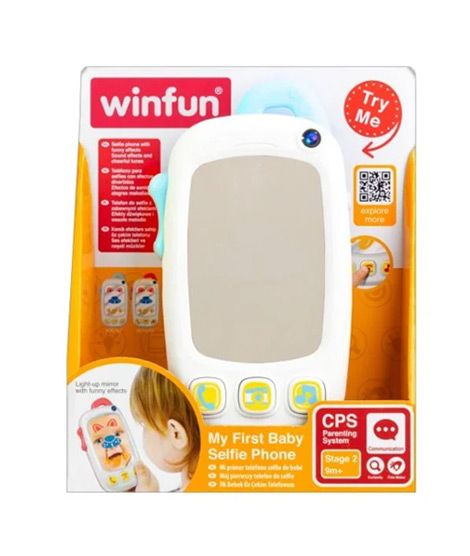 iShopping - Winfun My First Baby Selfie Phone (0767G)