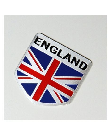 iShopping - Wish Hub England Flag Logo