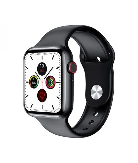 iShopping - Wiwu Smart Watch Black (SW01)