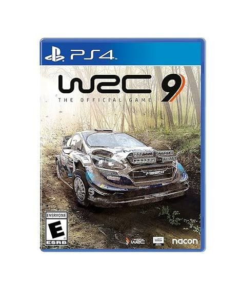 iShopping - WRC 9 The Official Game For PS4