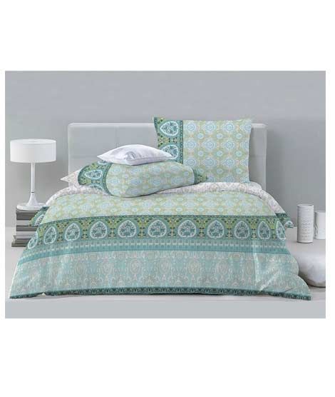 iShopping - Jamal Home King Fitted Bed Sheet Without Pillows (0083)