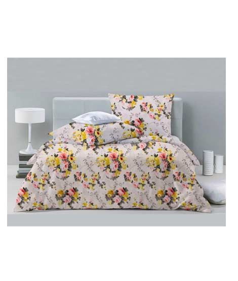 iShopping - Jamal Home King Fitted Bed Sheet Without Pillows (0085)