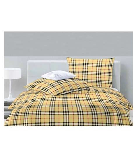 iShopping - Jamal Home King Fitted Bed Sheet Without Pillows (0086)