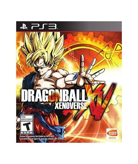 iShopping - Dragon Ball Xenoverse XV DVD Game For PS3