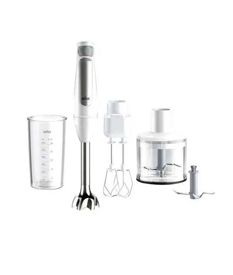 iShopping - Braun MultiQuick 7 Hand Blender (MQ 7035BI)