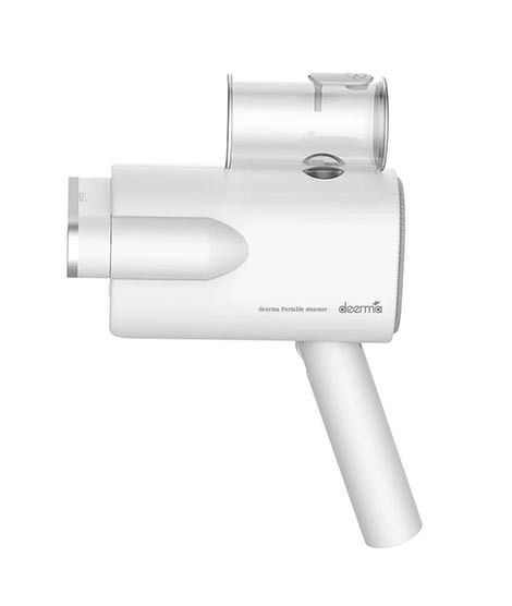 iShopping - Deerma Foldable Garment Steamer Wrinkle Remover White (DEM HS007)