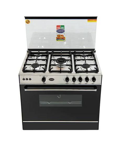 iShopping - Canon Cooking Range 5 Brass Burner (CA-533)