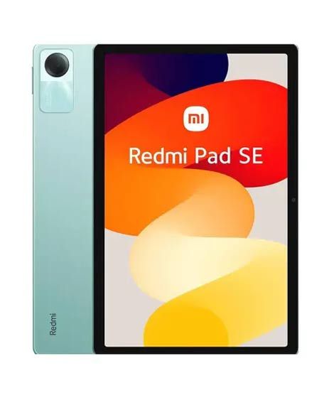 iShopping - Xiaomi Redmi Pad SE-Mint Green-256GB - 8GB RAM