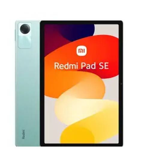 iShopping - Xiaomi Redmi Pad SE-Mint Green-128GB - 4GB RAM