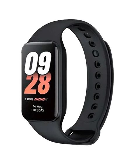 iShopping - Xiaomi Smart Band 8 Active - Global Edition-Black