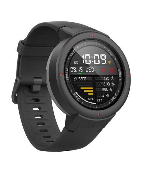 iShopping - Xiaomi Amazfit Verge Smart Watch Shadow Grey