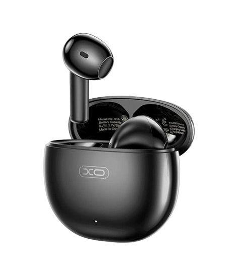 iShopping - XO G14 Tuotu Noise Canceling TWS Wireless Earbuds - Black