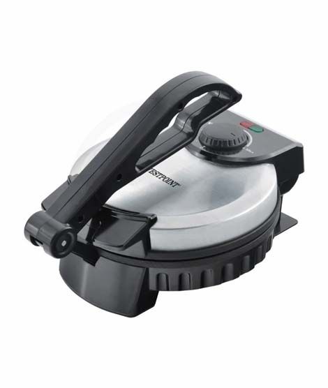 iShopping - Westpoint Deluxe 8" Roti Maker (WF-6512)