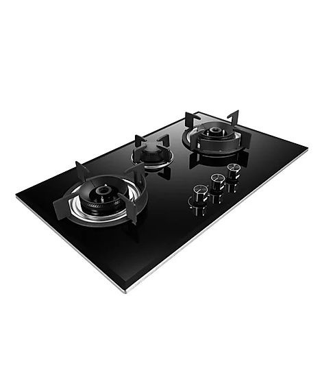 iShopping - Xpert Glass Gas Hob (XGT-3-717)