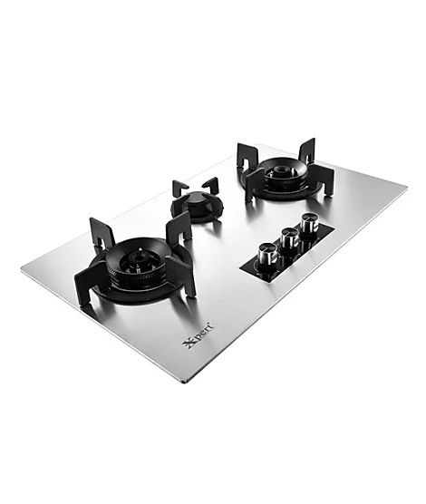 iShopping - Xpert Steel Gas Hob (XST-3-817)