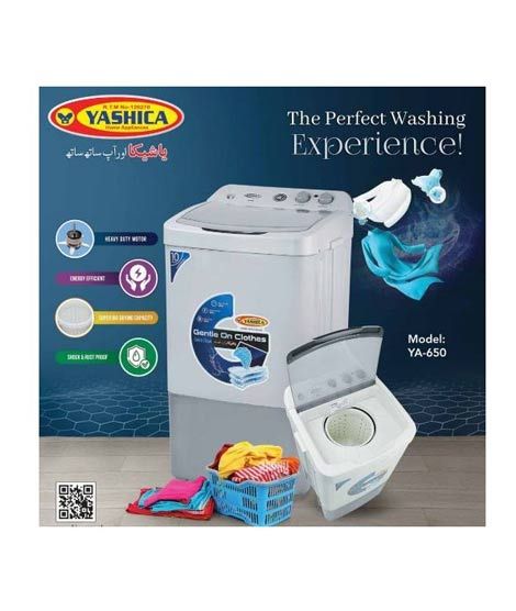 iShopping - Yashica Top Load Clothes Dryer Machine (YA-650)