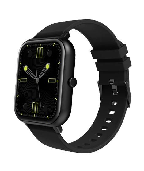 iShopping - Yolo Epic Smart Watch-Black