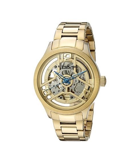 iShopping - Stuhrling Original Winchester 784 Men's Watch Gold (784.03)