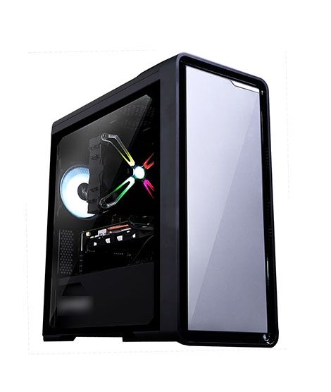 iShopping - Zalman M3 Micro ATX Mini Tower PC Case