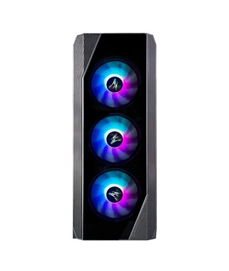 iShopping - Zalman N5 TF ATX Mid Tower PC Case Black