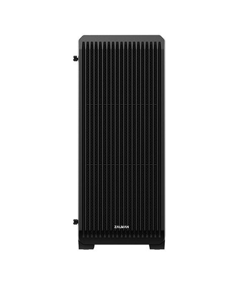 iShopping - Zalman S2 TG ATX Mid Tower PC Case Black