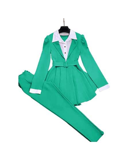 iShopping - ZamZam 2pc Dress For School Girls (AC-128)