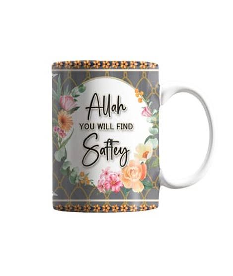 iShopping - ZamZam Blissful Biends Printed Mug