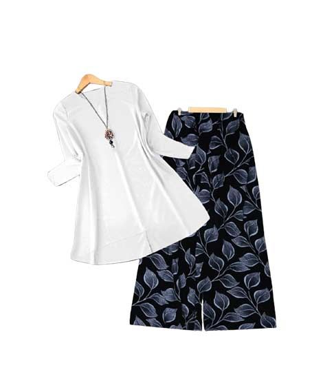 iShopping - ZamZam Western Dress - 2pc For Women