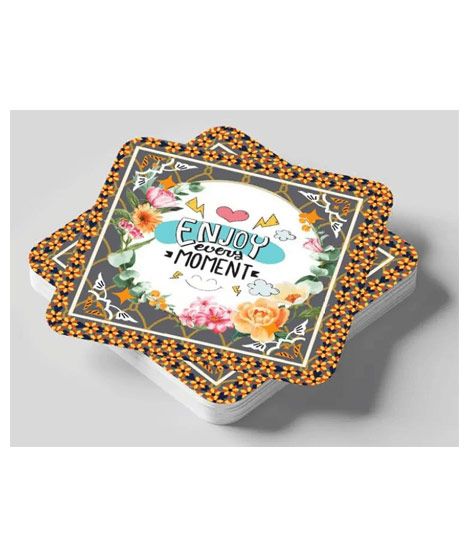 iShopping - ZamZam Al Zarqun Printed Tea Coaster