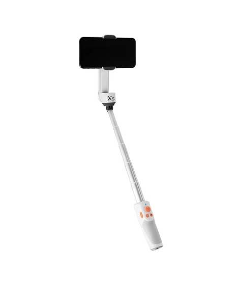 iShopping - Zhiyun-Tech 2-Axis Smartphone Stabilizer Kit White (SMOOTH-XS)