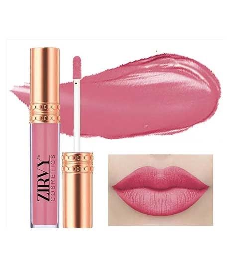 iShopping - Zirvy Cosmetics Vegan Matte Liquid Lipstick (0022)