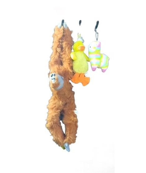 iShopping - ZT Fashions Stuffed Hanging Toy Set of 3 (0066)