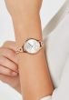iShopping - Emporio Armani Dress Women's Watch Rose Gold (AR11108)