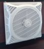 iShopping - Royal Fans Super Slim False Ceiling Fan 2x2 18" White