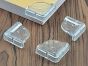 iShopping - G-Mart Table Corner Edge Protection Silicone Cover 4 Pcs