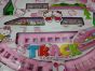 iShopping - M Toys Diy Assembly Train Set For Girls Pink
