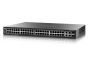 iShopping - Cisco 52-Port Gigabit PoE Managed Switch (SG350-52P-K9)