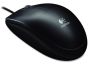 iShopping - Logitech B100 Optical USB Mouse Black (910-001439)